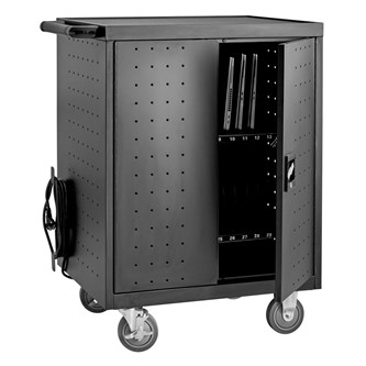 Laddvagn Charge för 24 laptops