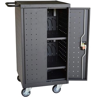 Laddvagn Charge för 18 laptops