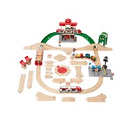 BRIO aktivitetståg och persontåg