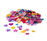 Tygdekorationer 500-pack