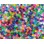 Kongopärlor transparenta 1000-pack