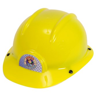 Bygghjälmar