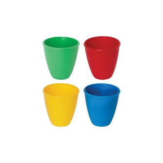 Mugg lekservis 4 st