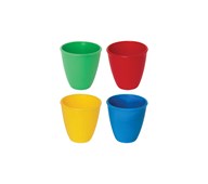 Mugg lekservis 4 st