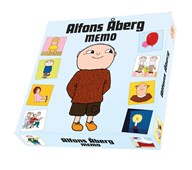Memory Alfons Åberg