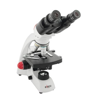 Mikroskop, binokulärt