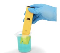 pH-penna, vattentät