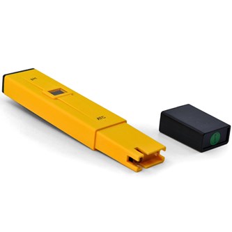 pH-penna, vattentät