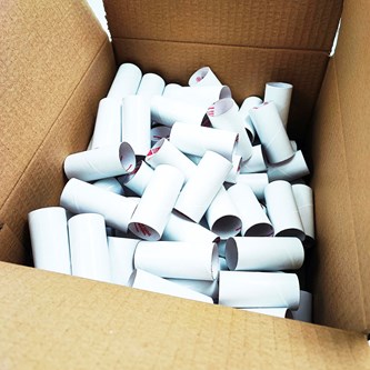 Munstycken till PEF-mätare 100-pack