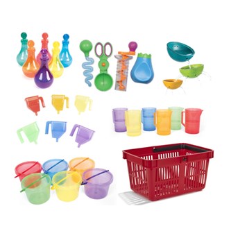 Utomhuspaket Vattenlek