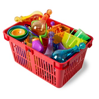 Utomhuspaket Vattenlek