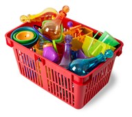 Utomhuspaket Vattenlek