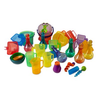 Utomhuspaket Vattenlek