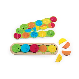 Logik med en tusenfoting