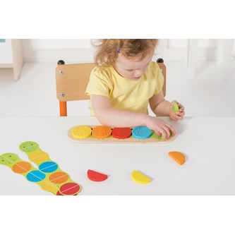 Logik med en tusenfoting