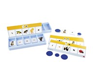 Flexigames - Djur och storlek