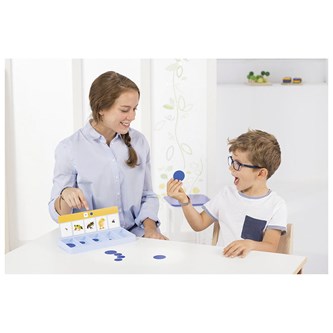 Flexigames - Djur och storlek