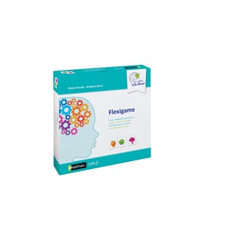 Flexigames - Frukter, grönsaker och färger