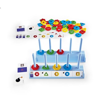 Flexigames - Former och färger