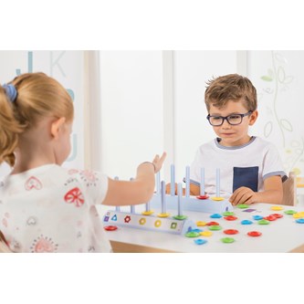 Flexigames - Former och färger