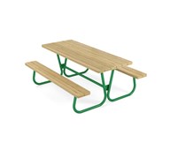 Rörvik picknickbord furu 180x70 H72 cm