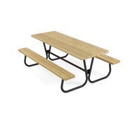Rörvik picknickbord furu 200x70 H72 cm