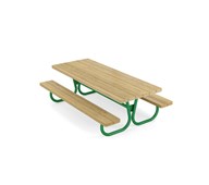 Rörvik picknickbord furu 180x70 H55 cm