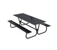 Rörvik picknickbord kompaktlaminat 200x70 H70 cm