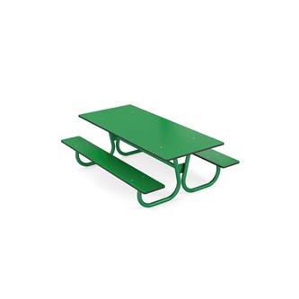 Rörvik picknickbord kompaktlaminat 160x70 H53 cm