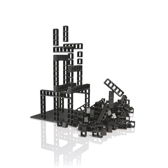 Kulbana HUBpi byggklossar, 78 delar