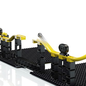 Kulbana HUBpi Kanonen, 70 delar