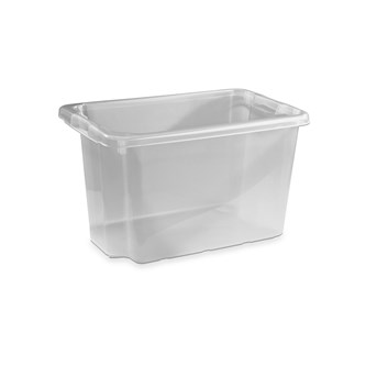 Förvaringsback Nordic 55 l. 600x400x350 mm