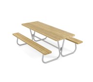Rörvik picknickbord furu 200x70 H72 cm