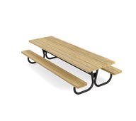 Rörvik picknickbord furu 233x70 H55 cm
