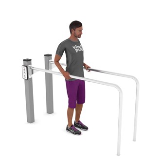 Workout Dip stand
