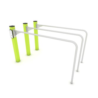 Workout double Dip stand