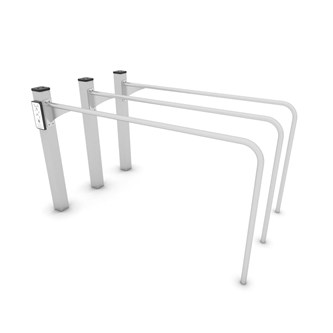 Workout double Dip stand