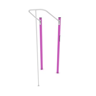 Workout Climbing pole