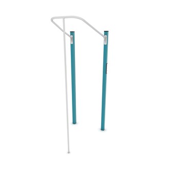 Workout Climbing pole