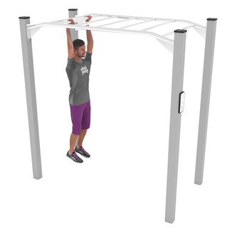 Workout Monkey bars
