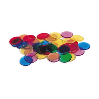 Marker transparenta 250-pack