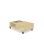 Fixa sensoriskt bord 3:0,5 med en back