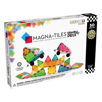 Magna-Tiles Grand Prix