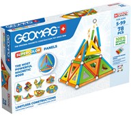 Geomag Supercolor recycled