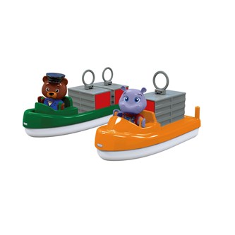 AquaPlay transportbåtar