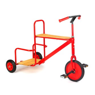 ROSE Stor trehjuling