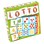 Lotto siffror & frukter