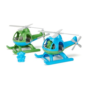 Green Toys helikopter