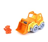 Green Toys Grävmaskin med förare