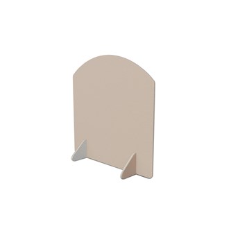 Saga lekskärm våg/kulle